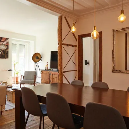 Design With River View In Lapa Appartamento *