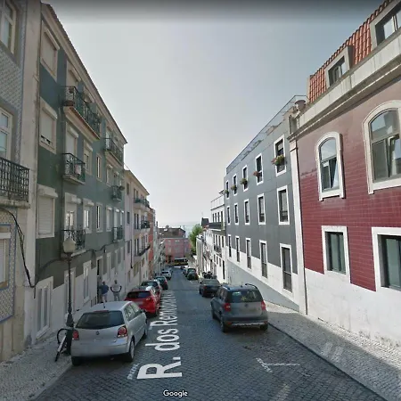 Design With River View In Lapa Appartamento