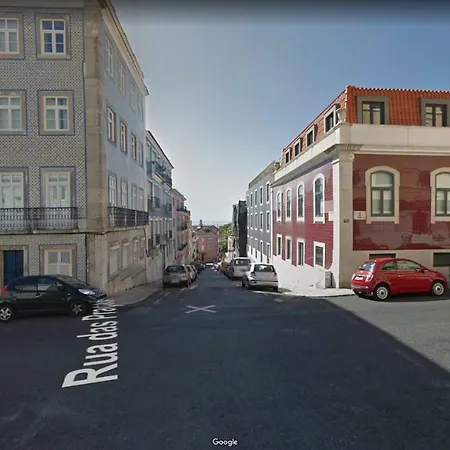 Apartment Design With River View In Lapa